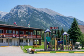 Rocky Mountain Ski Lodge